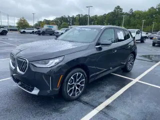 BMW X3 2026 AWD 30 xDrive 4dr Vehículo de Actividad Deportiva Deportiva