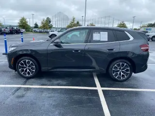 BMW X3 2026 AWD 30 xDrive 4dr Vehículo de Actividad Deportiva Deportiva