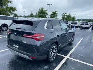 BMW X3 2026 AWD 30 xDrive 4dr Vehículo de Actividad Deportiva Deportiva