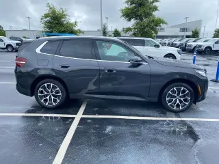 BMW X3 2026 AWD 30 xDrive 4dr Vehículo de Actividad Deportiva Deportiva