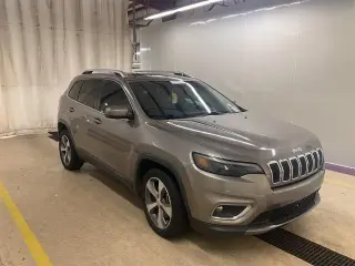 Jeep Cherokee 2021 Limited 4dr SUV