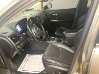 Jeep Cherokee 2021 Limited 4dr SUV