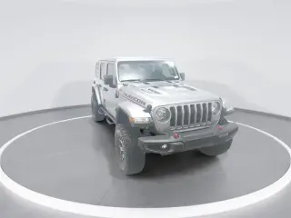 Jeep Wrangler Unlimited 2018 4x4 Rubicon 4p SUV (lanzamiento a mitad de año)