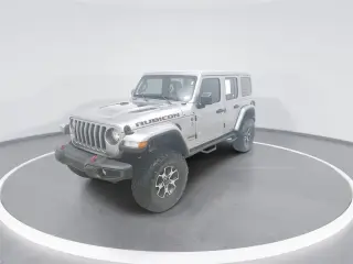 Jeep Wrangler Unlimited 2018 4x4 Rubicon 4p SUV (lanzamiento a mitad de año)