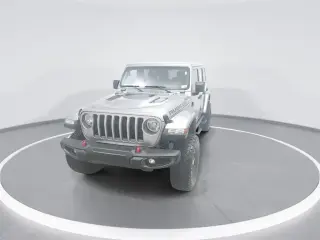 Jeep Wrangler Unlimited 2018 4x4 Rubicon 4p SUV (lanzamiento a mitad de año)