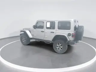 Jeep Wrangler Unlimited 2018 4x4 Rubicon 4p SUV (lanzamiento a mitad de año)