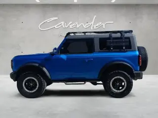 Ford Bronco 2023 4x4 Base Avanzado 2p SUV