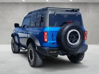 Ford Bronco 2023 4x4 Base Avanzado 2p SUV