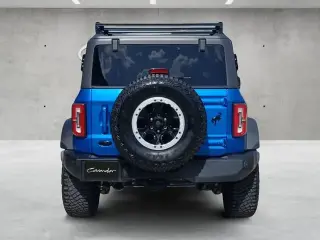 Ford Bronco 2023 4x4 Base Avanzado 2p SUV