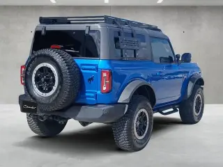 Ford Bronco 2023 4x4 Base Avanzado 2p SUV