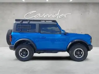 Ford Bronco 2023 4x4 Base Avanzado 2p SUV