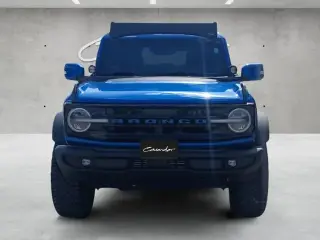 Ford Bronco 2023 4x4 Base Avanzado 2p SUV