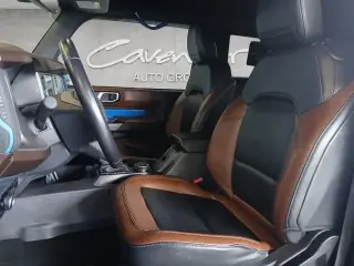 Ford Bronco 2023 4x4 Base Avanzado 2p SUV
