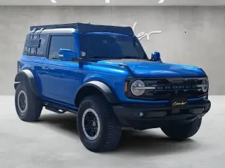 Ford Bronco 2023 4x4 Base Avanzado 2p SUV