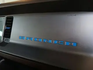 Ford Bronco 2023 4x4 Base Avanzado 2p SUV