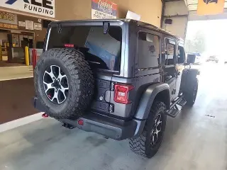 Jeep Wrangler Unlimited 2021 4x4 Rubicon 4dr SUV