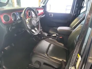 Jeep Wrangler Unlimited 2021 4x4 Rubicon 4dr SUV