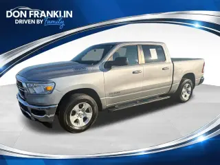 Ram 1500 2020 4x4 Big Horn 4p Camioneta Cabina Extendida 5.6 pies SB