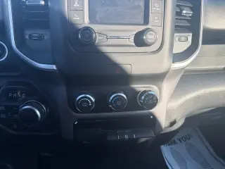 Ram 1500 2020 4x4 Big Horn 4p Camioneta Cabina Extendida 5.6 pies SB
