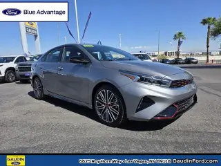 Kia Forte 2022 GT 4p Sedan 6M