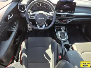 Kia Forte 2022 GT 4p Sedan 6M