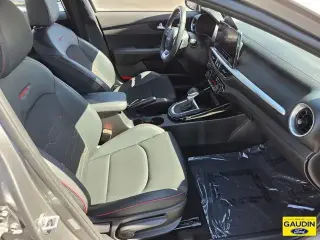 Kia Forte 2022 GT 4p Sedan 6M