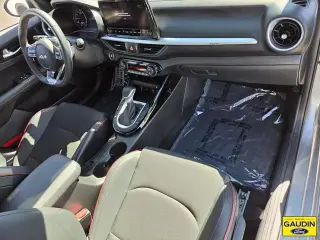 Kia Forte 2022 GT 4p Sedan 6M