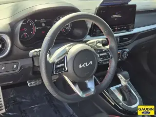 Kia Forte 2022 GT 4p Sedan 6M
