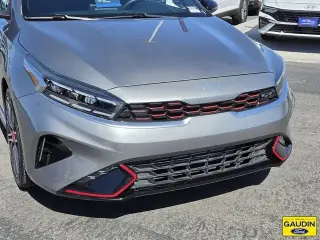Kia Forte 2022 GT 4p Sedan 6M
