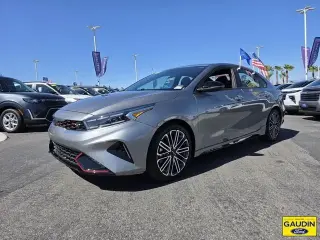 Kia Forte 2022 GT 4p Sedan 6M