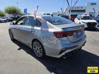 Kia Forte 2022 GT 4p Sedan 6M