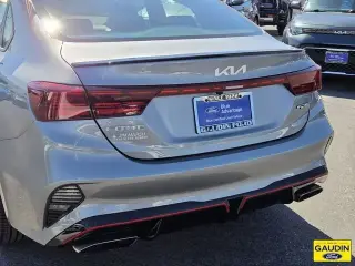 Kia Forte 2022 GT 4p Sedan 6M