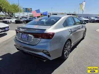 Kia Forte 2022 GT 4p Sedan 6M