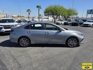 Kia Forte 2022 GT 4p Sedan 6M