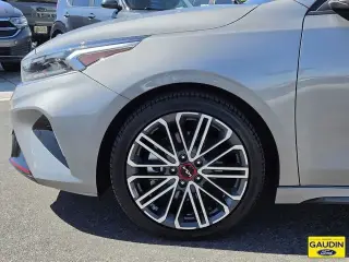 Kia Forte 2022 GT 4p Sedan 6M
