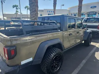 Jeep Gladiator 2020 4x4 Deportivo 4dr Cabina de Crew 5.0 ft. SB