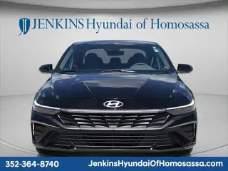 Hyundai ELANTRA 2024 SEL 4dr Sedan