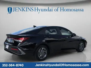 Hyundai ELANTRA 2024 SEL 4dr Sedan