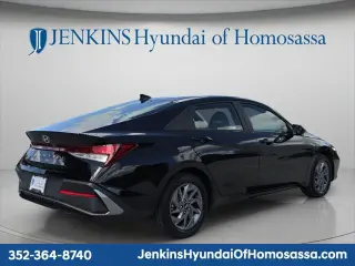 Hyundai ELANTRA 2024 SEL 4dr Sedan