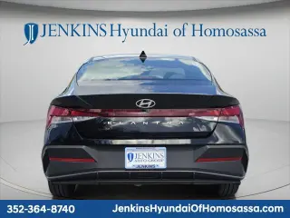 Hyundai ELANTRA 2024 SEL 4dr Sedan