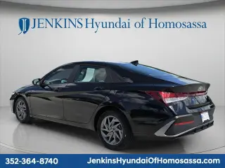 Hyundai ELANTRA 2024 SEL 4dr Sedan