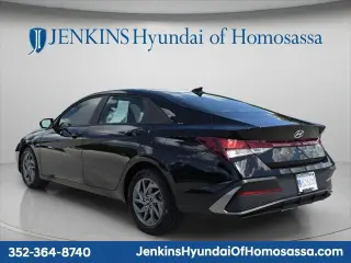 Hyundai ELANTRA 2024 SEL 4dr Sedan