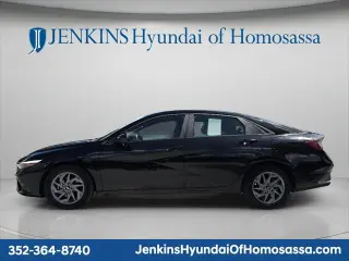 Hyundai ELANTRA 2024 SEL 4dr Sedan
