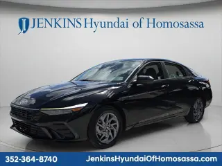 Hyundai ELANTRA 2024 SEL 4dr Sedan