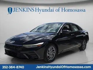 Hyundai ELANTRA 2024 SEL 4dr Sedan