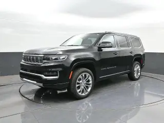 Jeep Grand Wagoneer 2023 4x4 Serie II 4p SUV