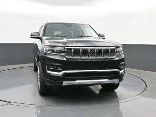 Jeep Grand Wagoneer 2023 4x4 Serie II 4p SUV