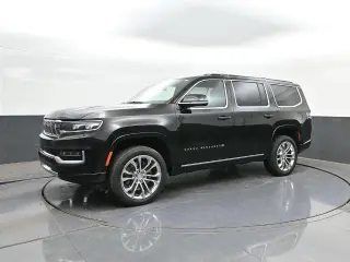 Jeep Grand Wagoneer 2023 4x4 Serie II 4p SUV