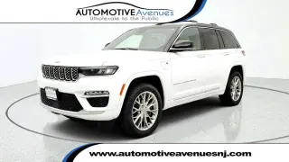 Jeep Grand Cherokee 2023 4x4 Summit 4xe 4dr SUV