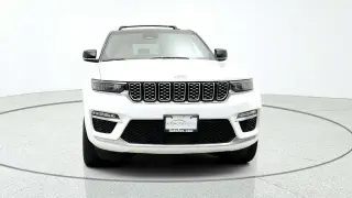 Jeep Grand Cherokee 2023 4x4 Summit 4xe 4dr SUV